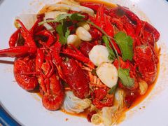 -功夫小龙虾·烧烤·江湖菜(金沙洲店)