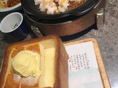 -绿茶餐厅(天津天河城店)