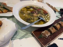 -桂满陇·蟹黄小笼汤包(巴黎春天浦建店)