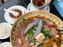 -芙蓉树下冒菜·麻辣烫(农院店)