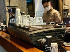 -来回·咖啡(天河南店)
