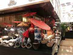 -圣丰索菲特·2 On 988 Café 自助餐厅