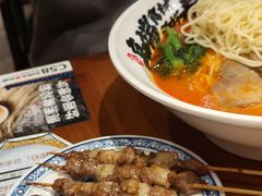 -和府捞面(领展购物广场京通店)