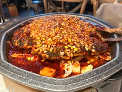 -一味一诚•鲜嫩烤鱼(昌发展万科广场店)