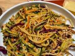 红油凉面-老九圆山西面馆(CBD店)