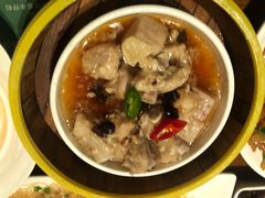 -南拳十三姨·潮汕砂锅粥(世纪金源店)