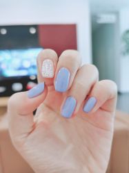 -纤纤玉手美甲美睫美容