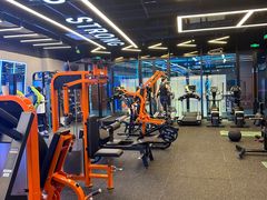 -NRG健身私教CLUB(静安体育中心店)