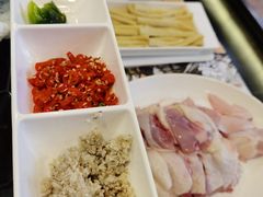 -烹然四季椰子鸡火锅(团结湖总店)