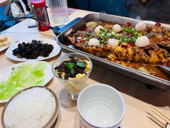 -鱼酷活鱼烤鱼(沈阳大悦城店)