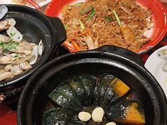 -恭喜上堓砂锅焗·海鲜大排档(闵行龙湖店)