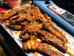 -老表记广西宵夜螺蛳鸭脚煲(西大店)