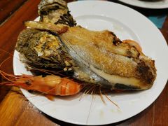 -四海一家自助餐(益田假日广场店)