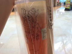 -喜茶(上海兴业太古汇店)