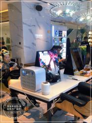 -罗亚帝造型·烫发染发