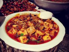 麻婆豆腐-庆合府重庆大排档(紫都城店)