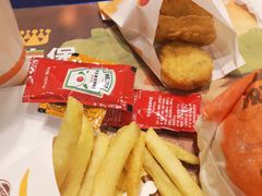 -汉堡王(西直门凯德MALL店)