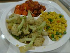 商务套餐两素一荤-长申国际美食广场