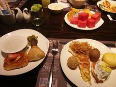 -上海东方佘山翰悦阁酒店·Vie全日制餐厅