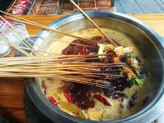 -盖帮鳝鱼串串(东郊记忆店)