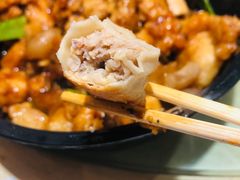 皮皮虾鲜肉锅贴-大眼锅贴水饺(河东店)