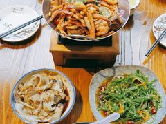 -民食香·腊排骨野生菌美食(木府店)