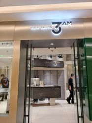 -3AM HAIR SALON烫发染发接发