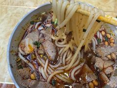 -覃肥叔桂林米粉(粮道街店)