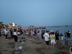 -老虎石海上公园