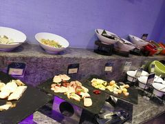 -海神诺富特大酒店-旋宫50旋转餐厅