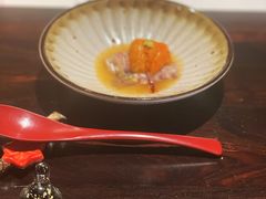 濑尿虾佐海胆-元熹会席料理