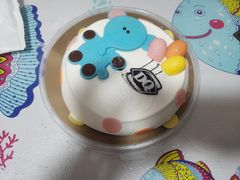 -DQ·蛋糕·冰淇淋(大宁国际商业广场店)