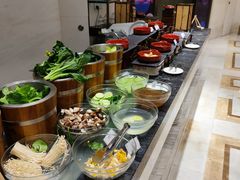 -索菲特酒店 · 云尚天际自助餐厅