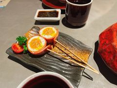 -聿山居·创意料理