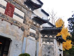 -黟县屏山村