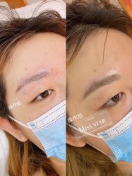 -MISS STAR·半永久纹眉·发际线·美瞳线
