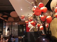 大堂-薇酌饮·陕西菜(南门外店)
