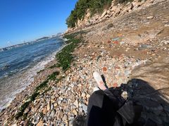 -银沙滩浴场