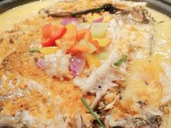 -匠子烤鱼(东方万达店)