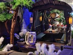 -绿茶餐厅(千岛湖银泰城店)