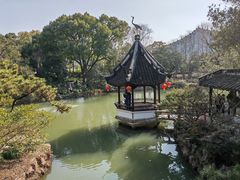 -上海醉白池公园