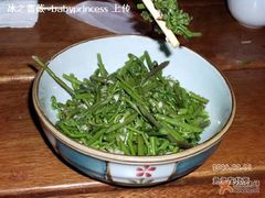 蕨菜-北京水岸山吧度假村(雁栖镇店)