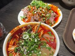 -清真·马安军辣子牛肉面