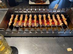 -很久以前羊肉串(朝阳路店)
