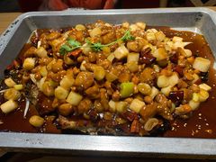 -锦尚阁烤鱼•天津菜(宣武门胡同店)