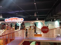 点击看大图 -Eureka优瑞卡儿童主题乐园(合生汇购物中心店)