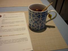 土耳其果茶-伊斯坦布尔土耳其清真咖啡餐厅