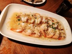 蒜蓉粉丝虾-外婆家(世界城广场店)