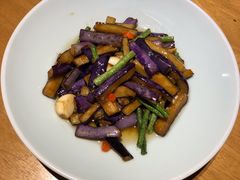 长豆角烧茄子-香浙汇(望京店)