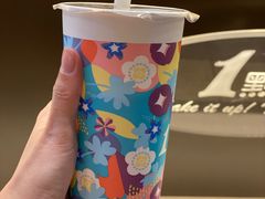 红豆QQ奶茶-1点点(南塘金茂府店)